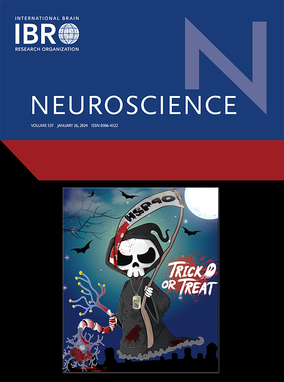 Go to journal home page - Neuroscience